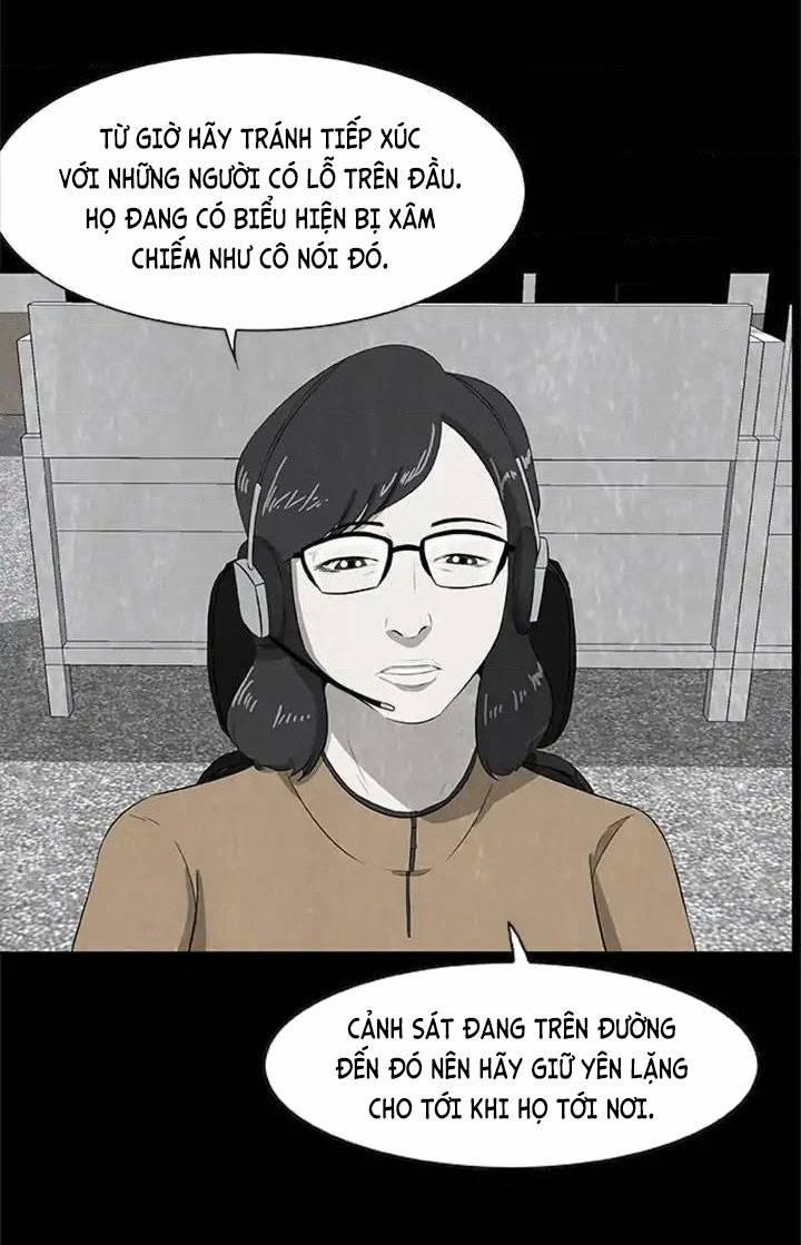 Những Câu Chuyện Kinh Dị Độc Đáo 22 trang 24