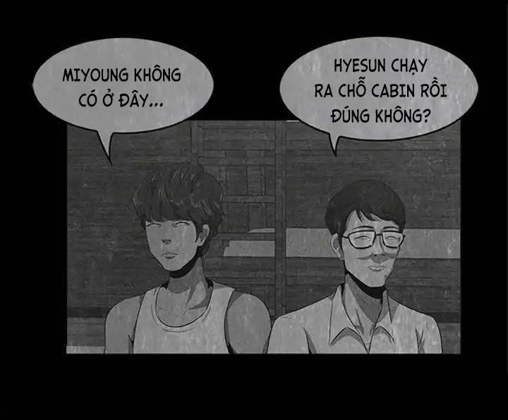 Những Câu Chuyện Kinh Dị Độc Đáo 22 trang 32