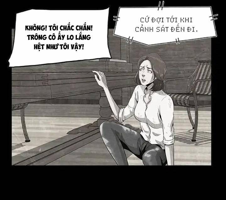 Những Câu Chuyện Kinh Dị Độc Đáo 22 trang 35