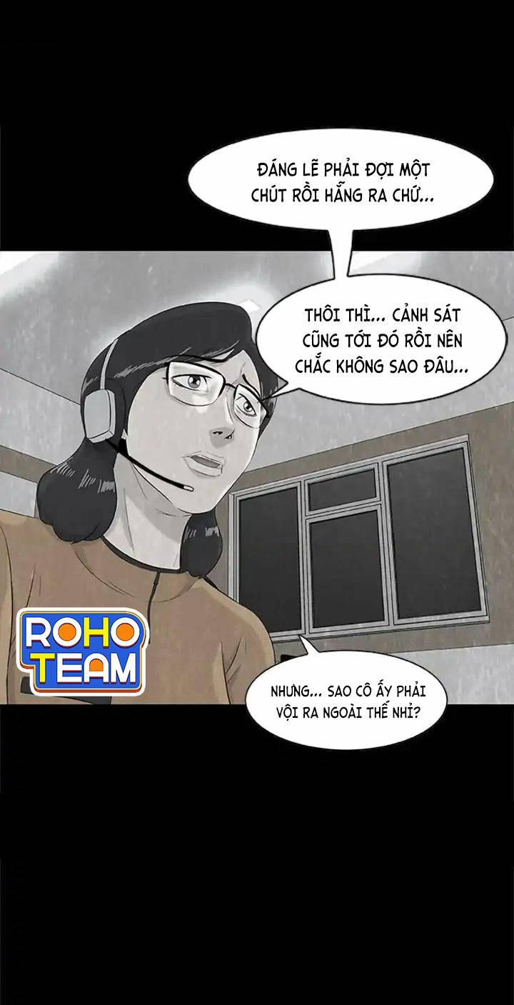 Những Câu Chuyện Kinh Dị Độc Đáo 22 trang 48