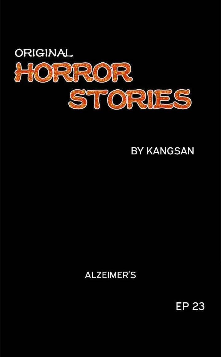 Những Câu Chuyện Kinh Dị Độc Đáo 23 trang 16