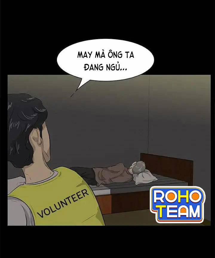 Những Câu Chuyện Kinh Dị Độc Đáo 23 trang 26