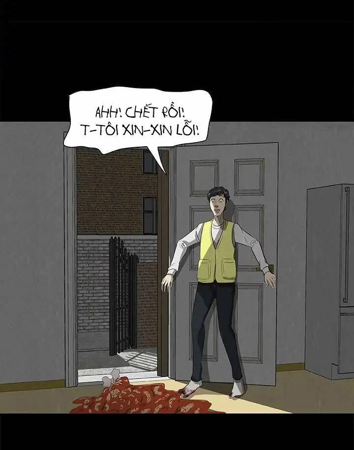 Những Câu Chuyện Kinh Dị Độc Đáo 23 trang 33