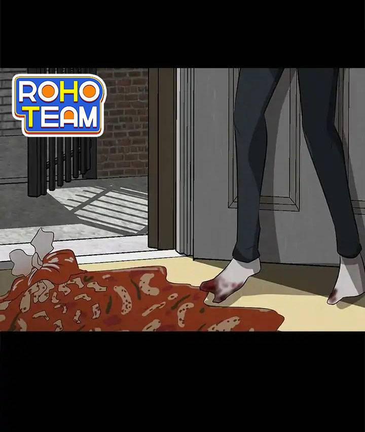 Những Câu Chuyện Kinh Dị Độc Đáo 23 trang 38