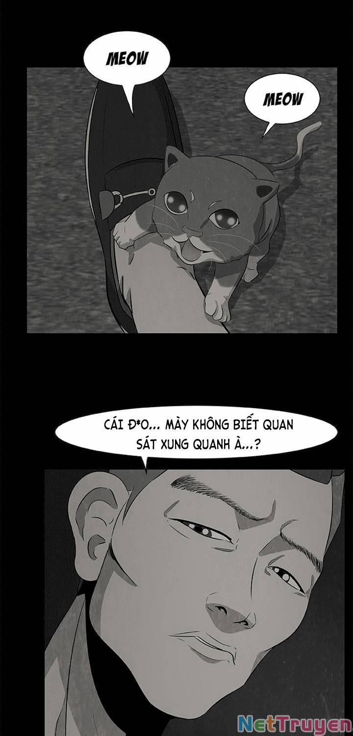 Những Câu Chuyện Kinh Dị Độc Đáo 3 trang 14