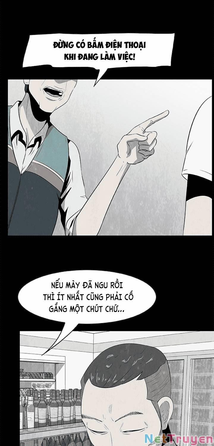 Những Câu Chuyện Kinh Dị Độc Đáo 3 trang 2