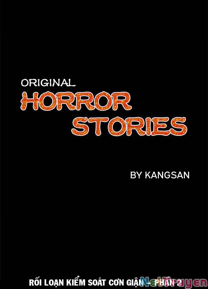 Những Câu Chuyện Kinh Dị Độc Đáo 4 trang 10