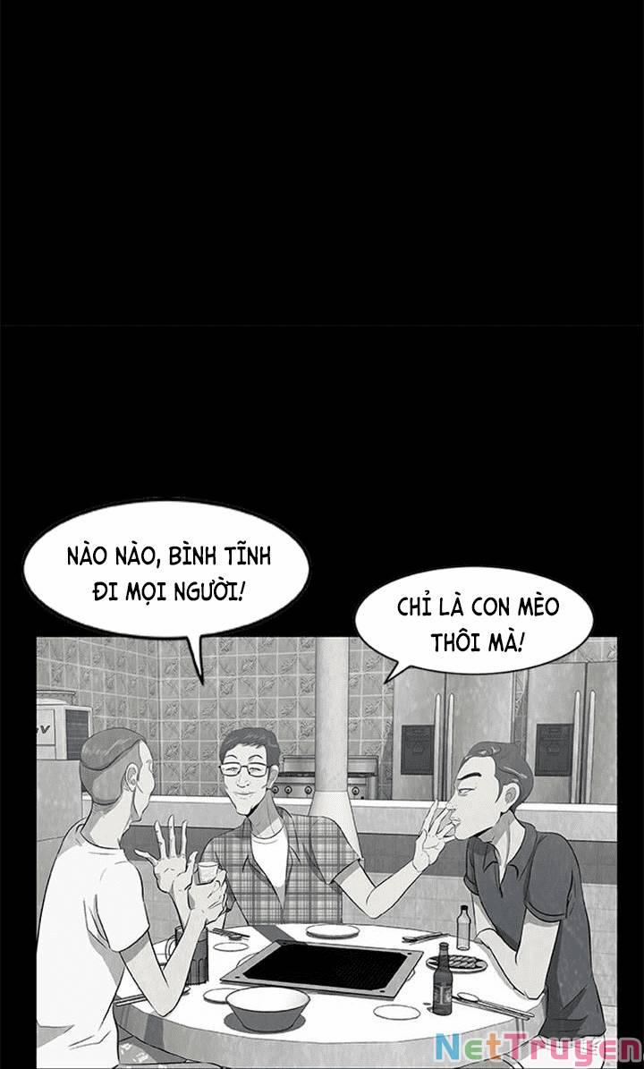 Những Câu Chuyện Kinh Dị Độc Đáo 4 trang 16