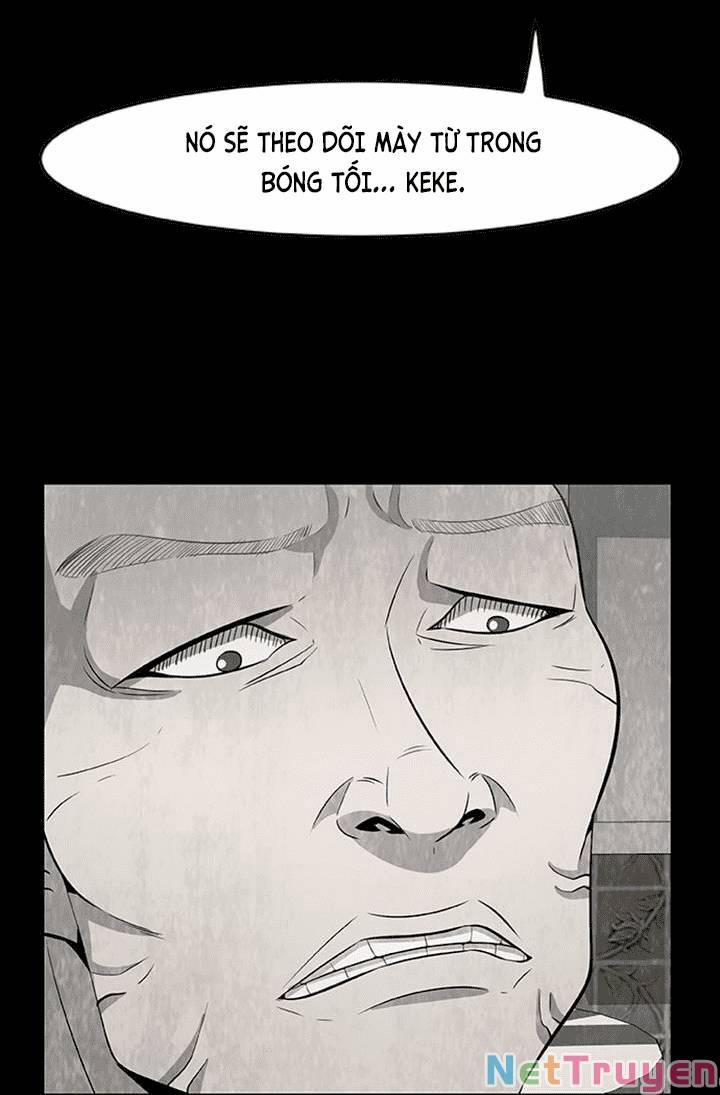 Những Câu Chuyện Kinh Dị Độc Đáo 4 trang 21