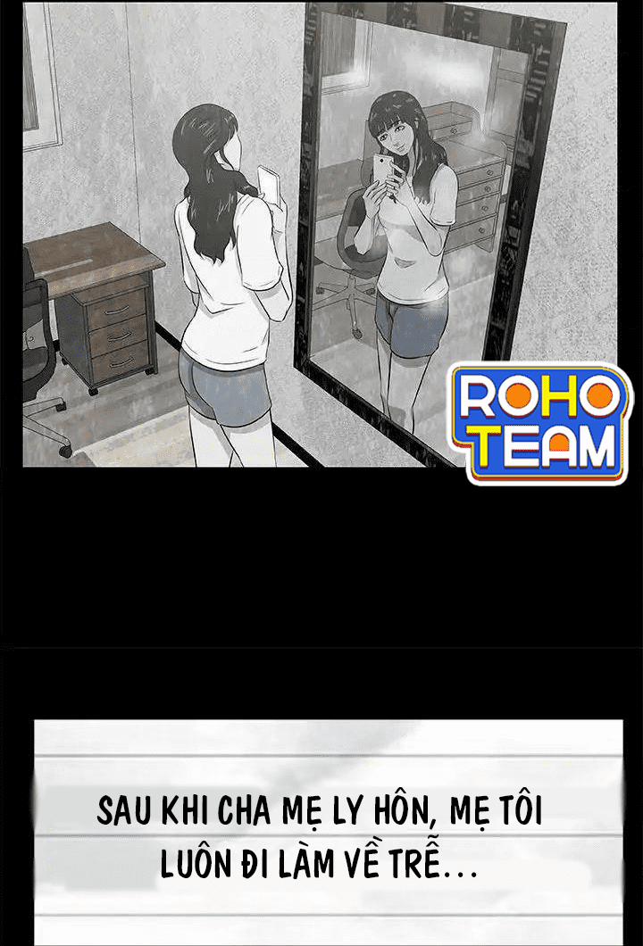 Những Câu Chuyện Kinh Dị Độc Đáo 5 trang 10