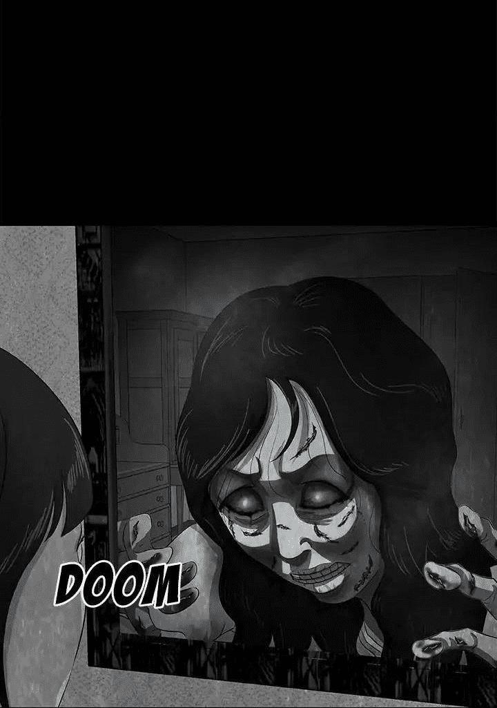 Những Câu Chuyện Kinh Dị Độc Đáo 5 trang 22