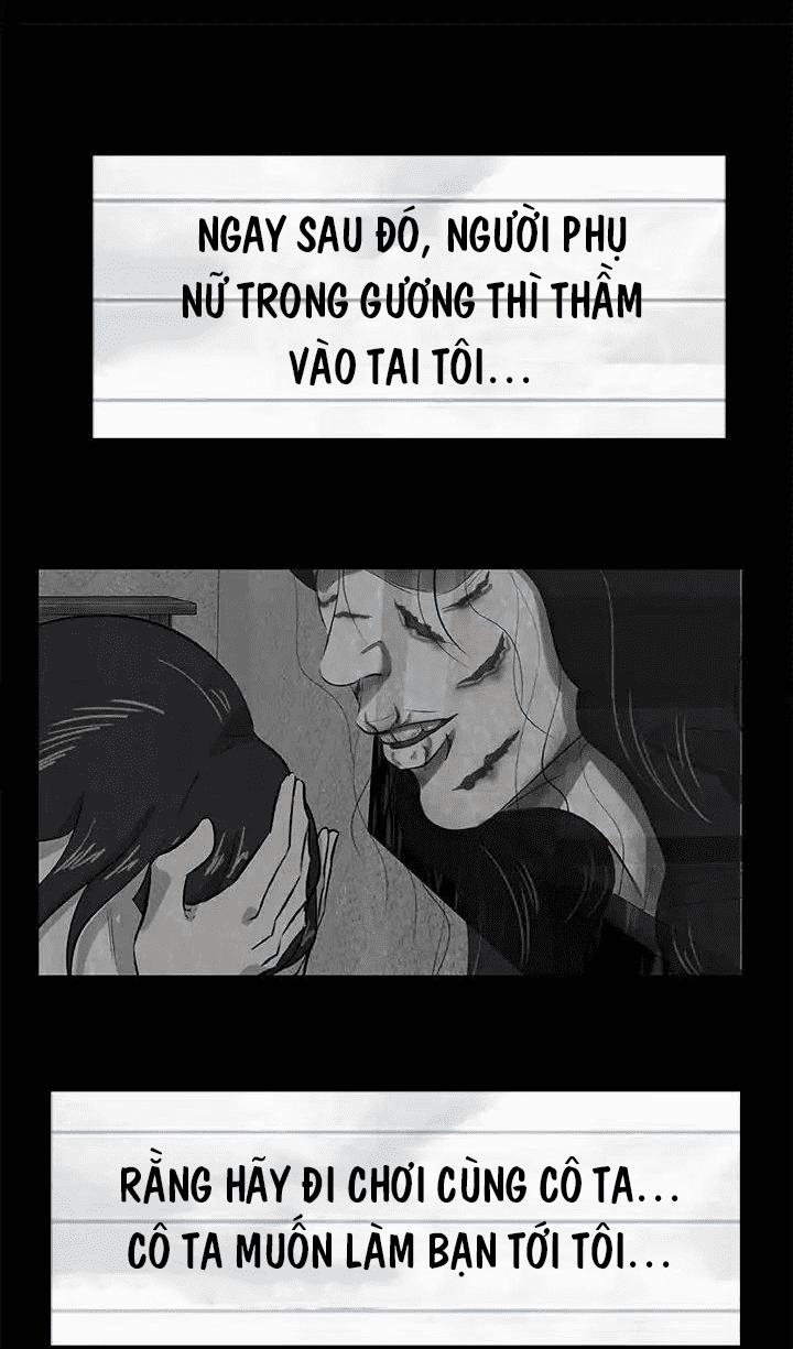 Những Câu Chuyện Kinh Dị Độc Đáo 5 trang 25