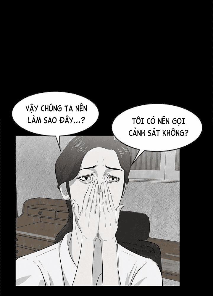 Những Câu Chuyện Kinh Dị Độc Đáo 6 trang 16