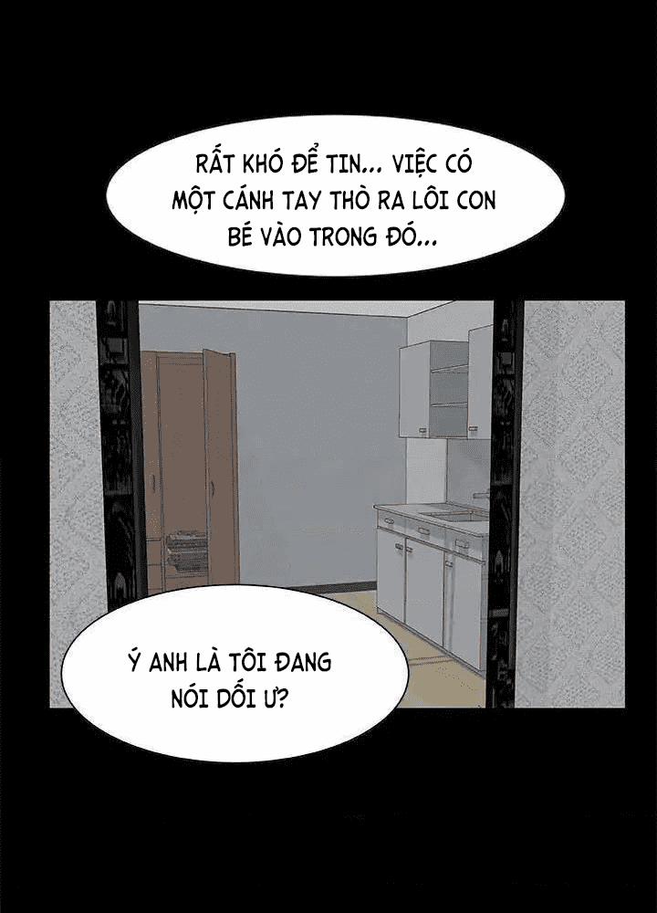 Những Câu Chuyện Kinh Dị Độc Đáo 6 trang 18