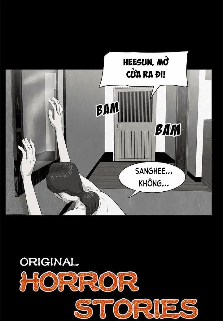 Những Câu Chuyện Kinh Dị Độc Đáo 6 trang 2