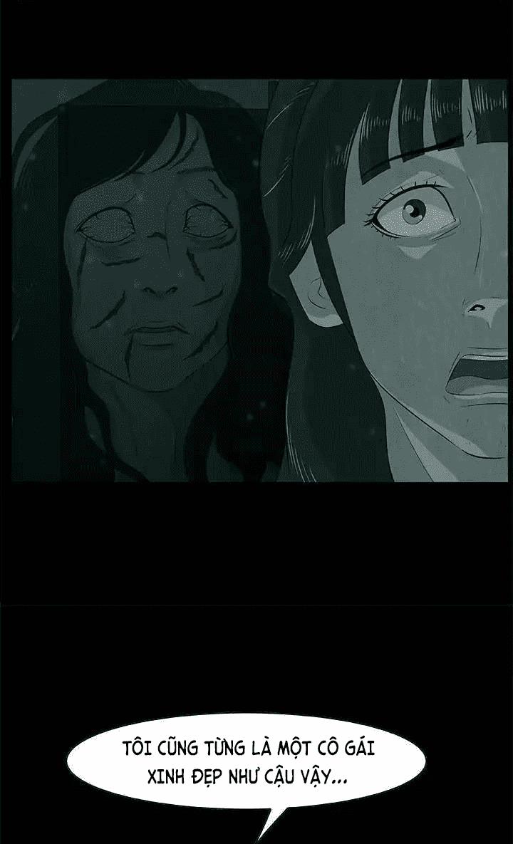 Những Câu Chuyện Kinh Dị Độc Đáo 6 trang 30