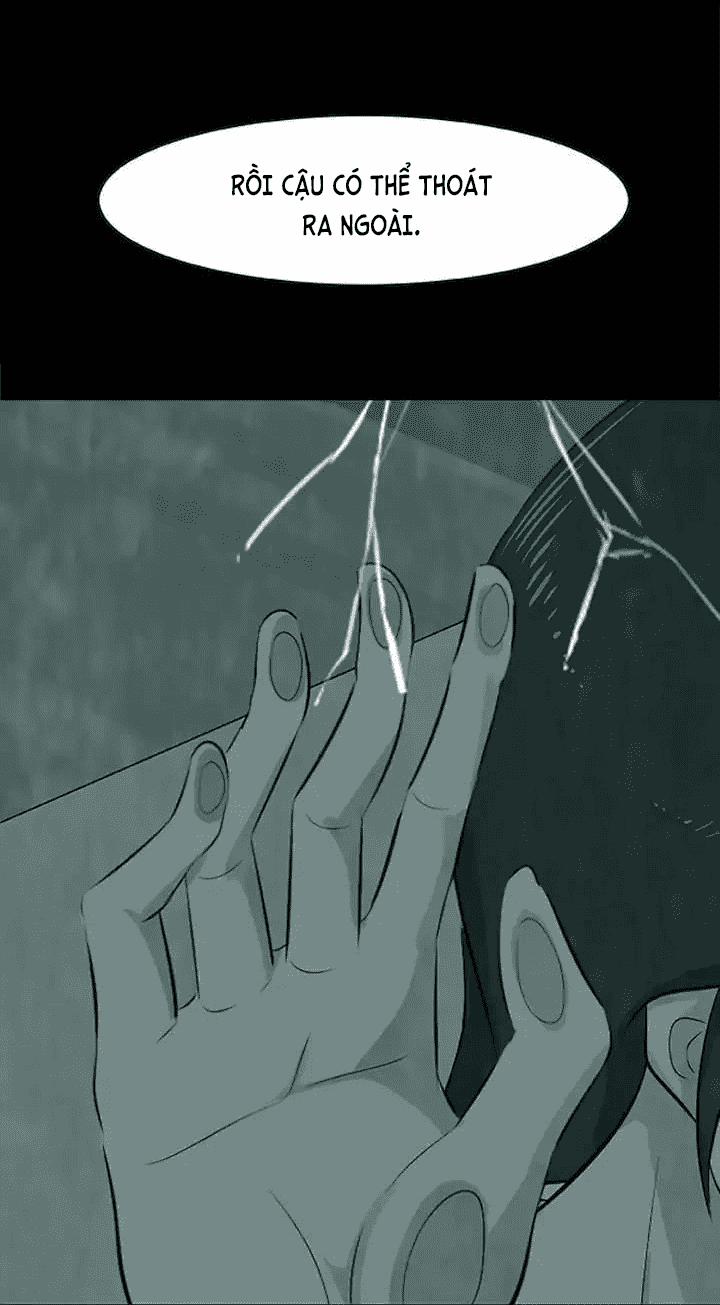 Những Câu Chuyện Kinh Dị Độc Đáo 6 trang 36