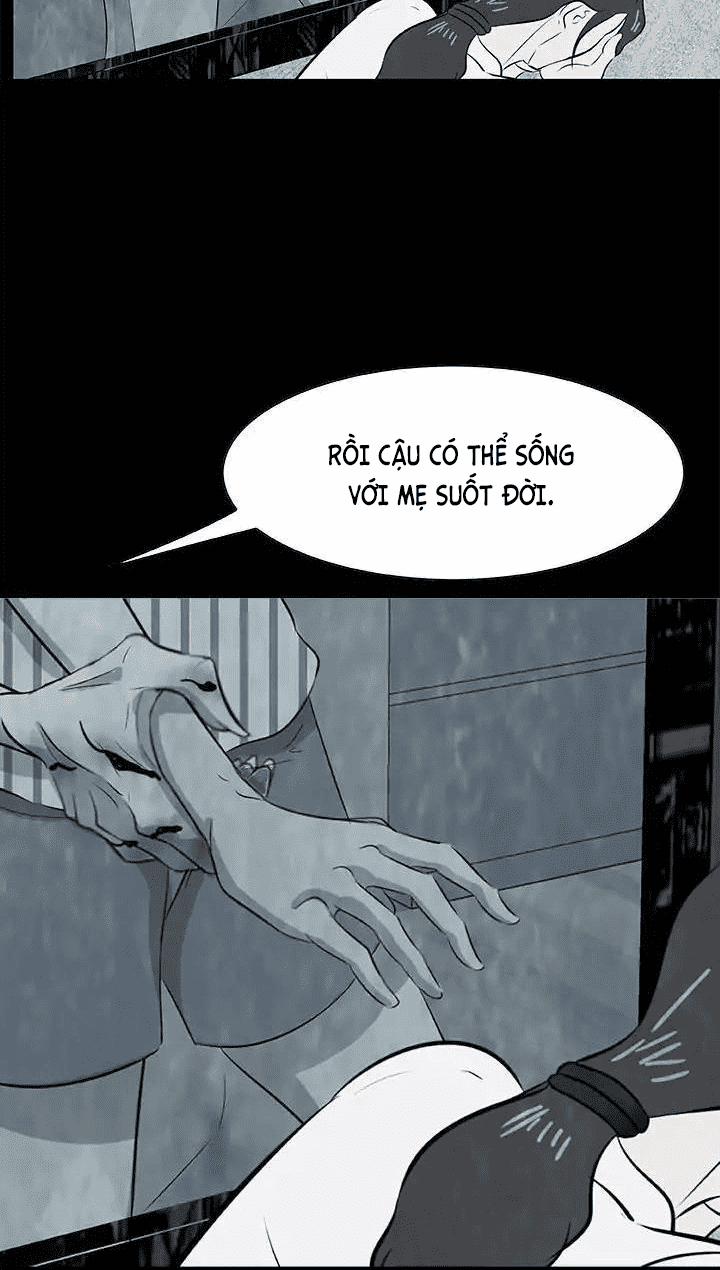 Những Câu Chuyện Kinh Dị Độc Đáo 6 trang 50