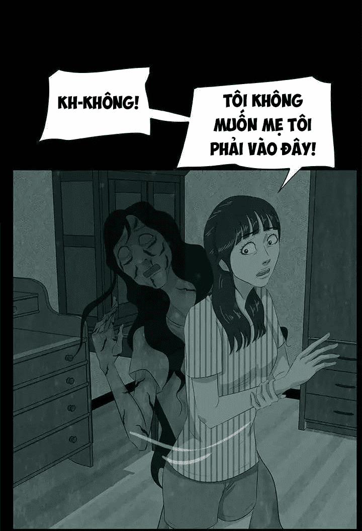 Những Câu Chuyện Kinh Dị Độc Đáo 6 trang 52