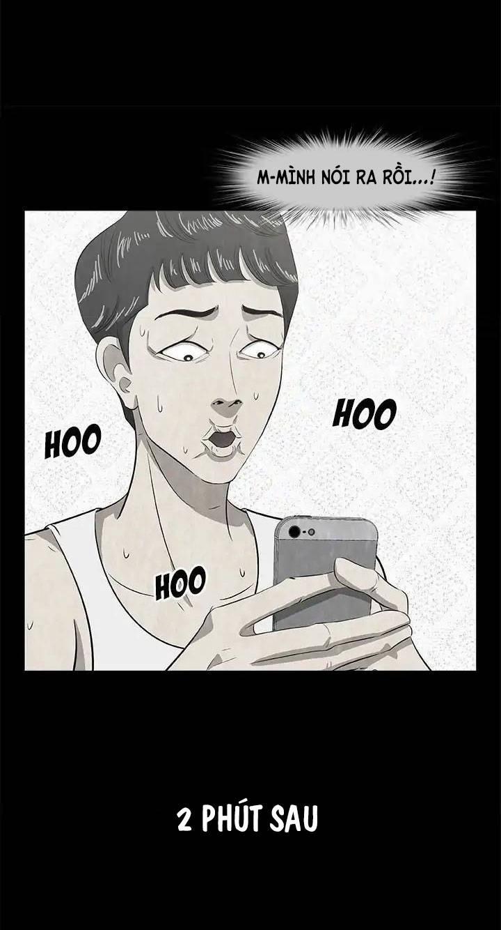 Những Câu Chuyện Kinh Dị Độc Đáo 7 trang 26