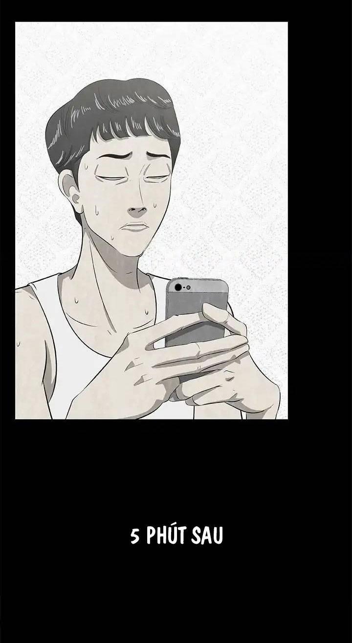 Những Câu Chuyện Kinh Dị Độc Đáo 7 trang 27