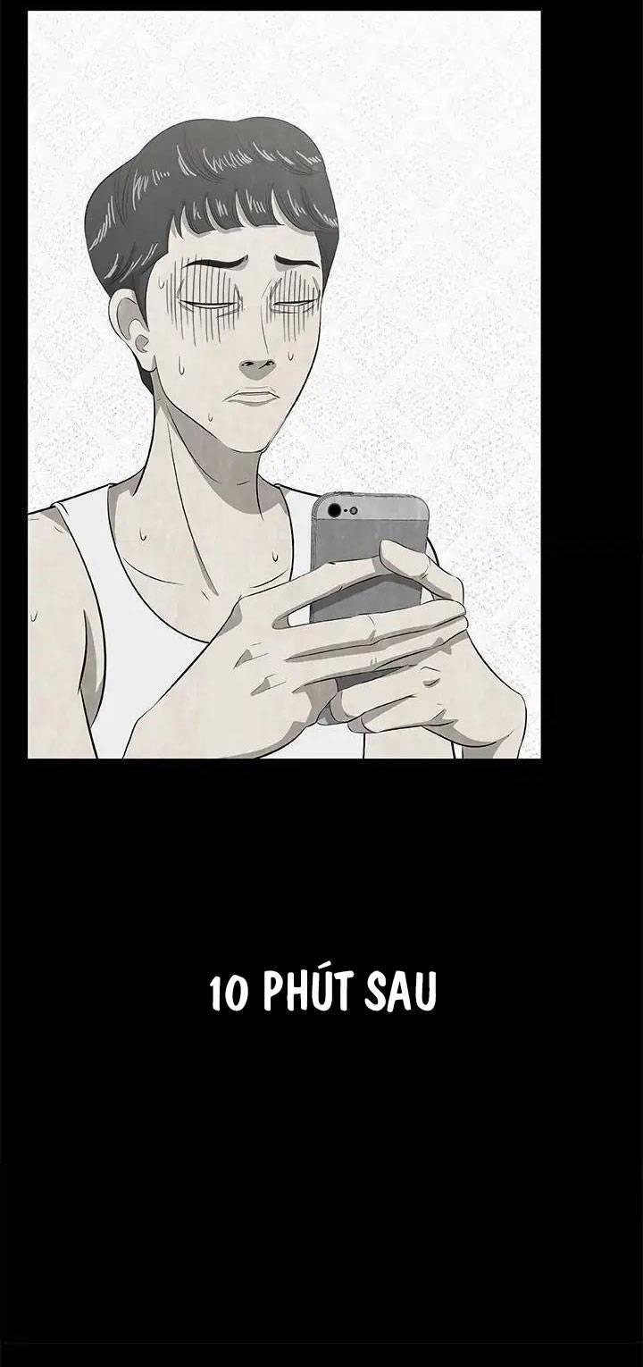 Những Câu Chuyện Kinh Dị Độc Đáo 7 trang 28