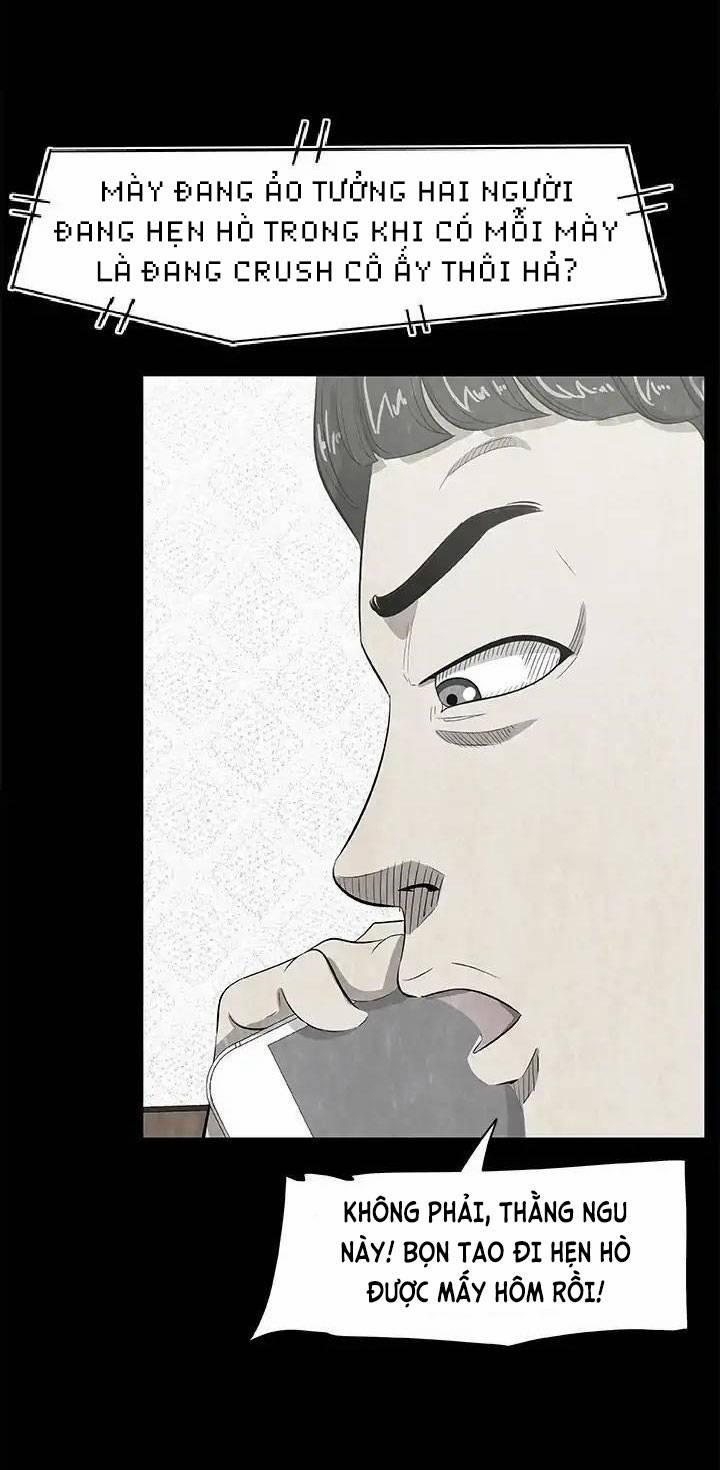 Những Câu Chuyện Kinh Dị Độc Đáo 7 trang 3