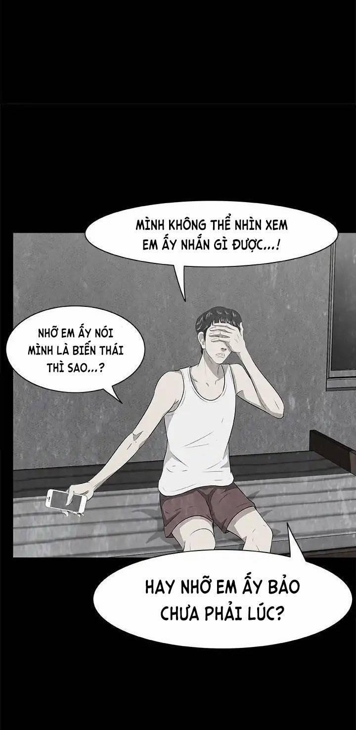 Những Câu Chuyện Kinh Dị Độc Đáo 7 trang 32