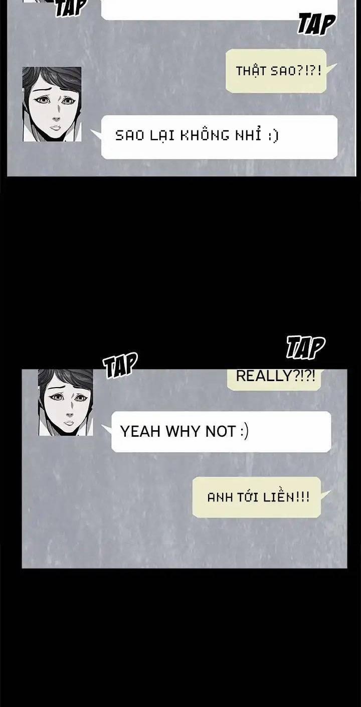 Những Câu Chuyện Kinh Dị Độc Đáo 7 trang 36