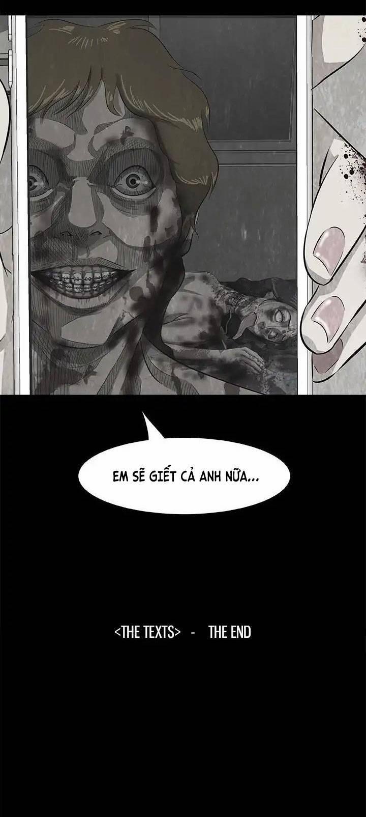 Những Câu Chuyện Kinh Dị Độc Đáo 7 trang 42
