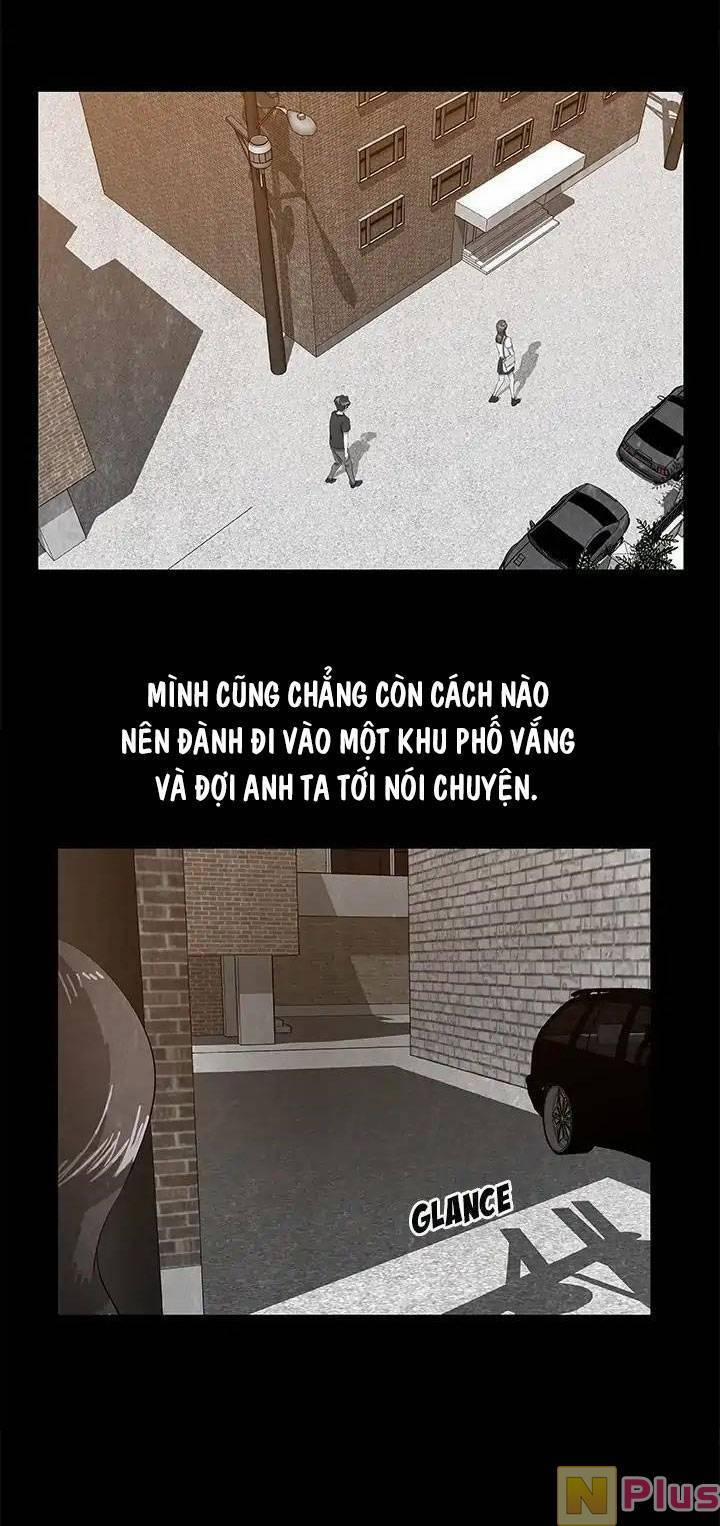 Những Câu Chuyện Kinh Dị Độc Đáo 8 trang 12