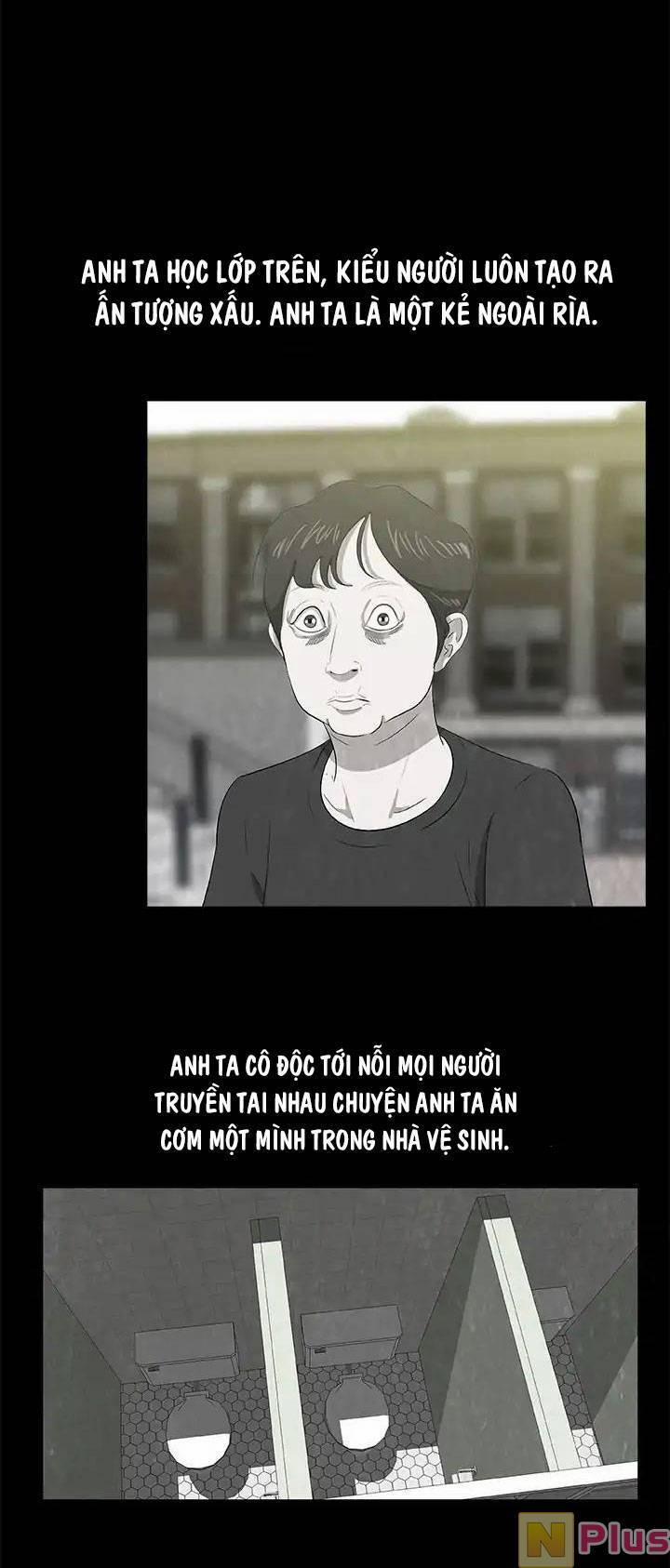 Những Câu Chuyện Kinh Dị Độc Đáo 8 trang 3