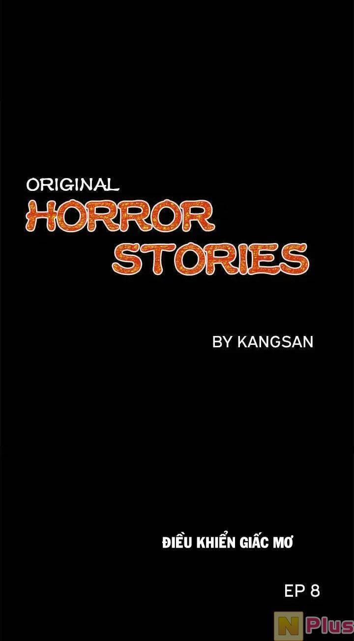 Những Câu Chuyện Kinh Dị Độc Đáo 8 trang 38