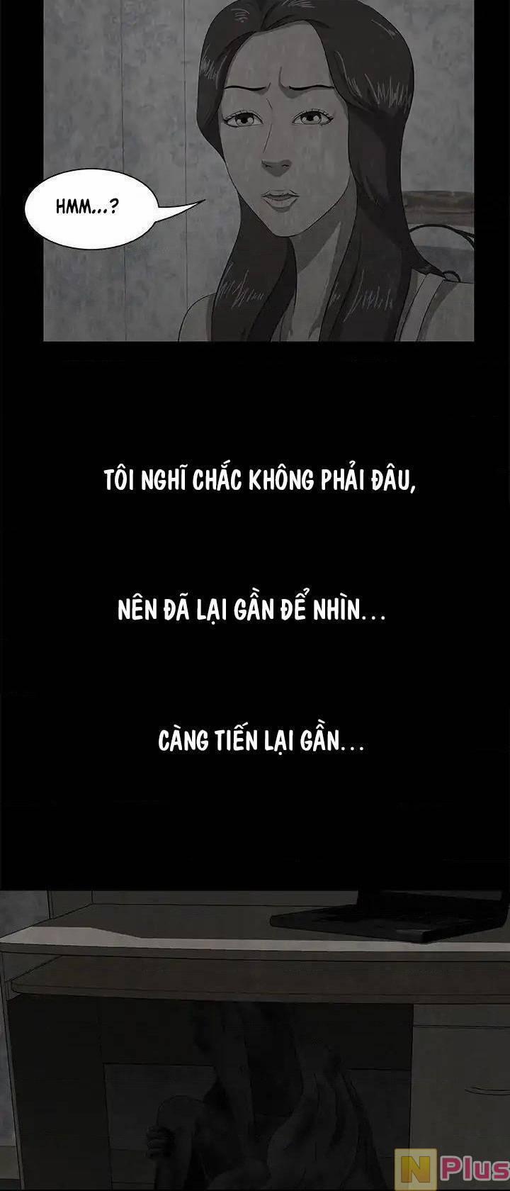 Những Câu Chuyện Kinh Dị Độc Đáo 8 trang 44