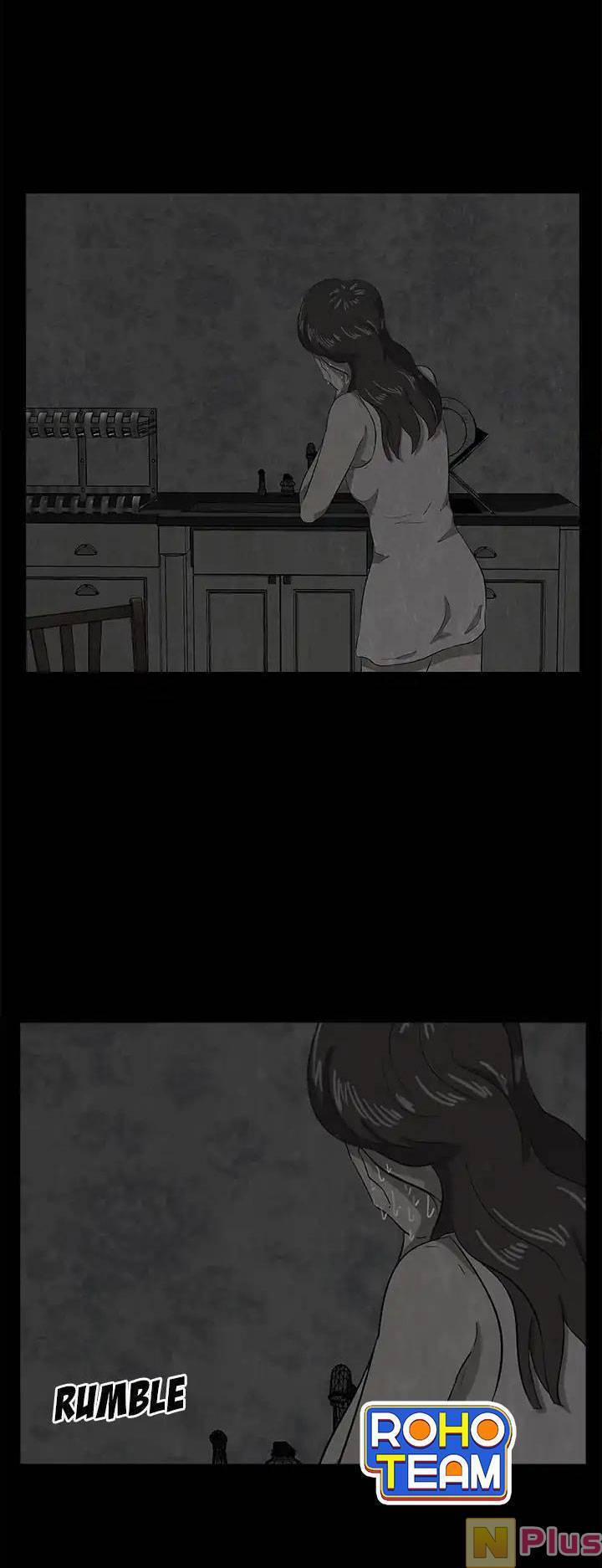 Những Câu Chuyện Kinh Dị Độc Đáo 8 trang 53