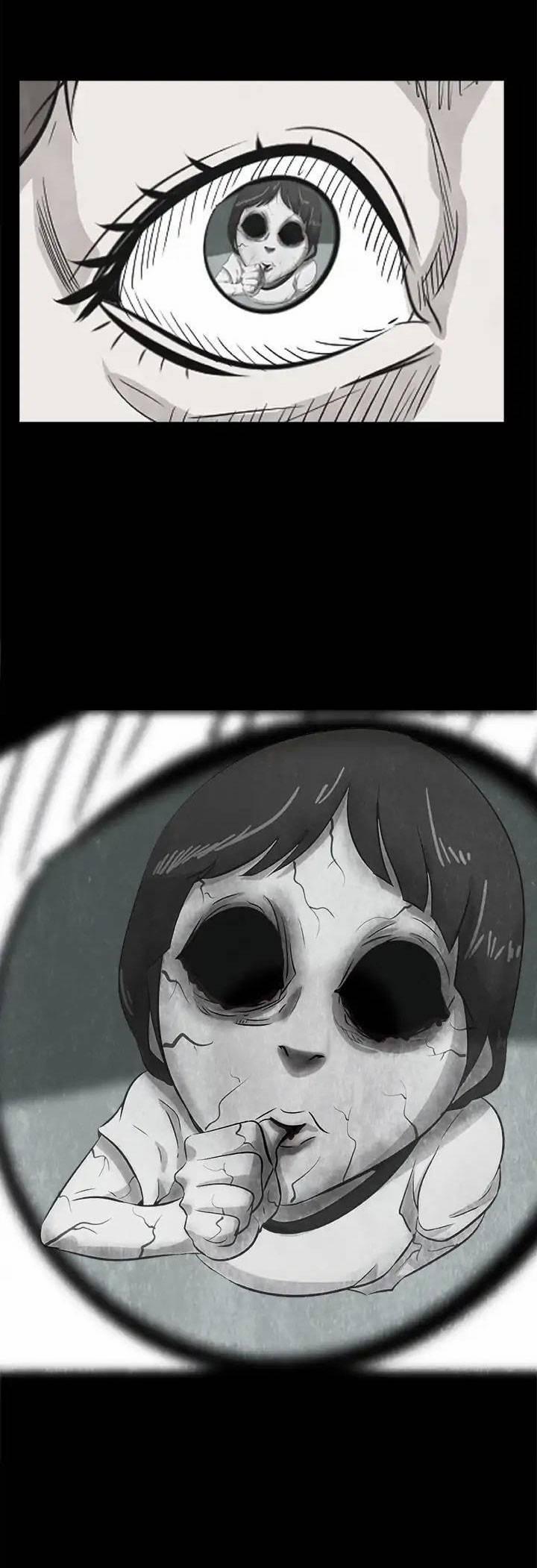 Những Câu Chuyện Kinh Dị Độc Đáo 9 trang 44