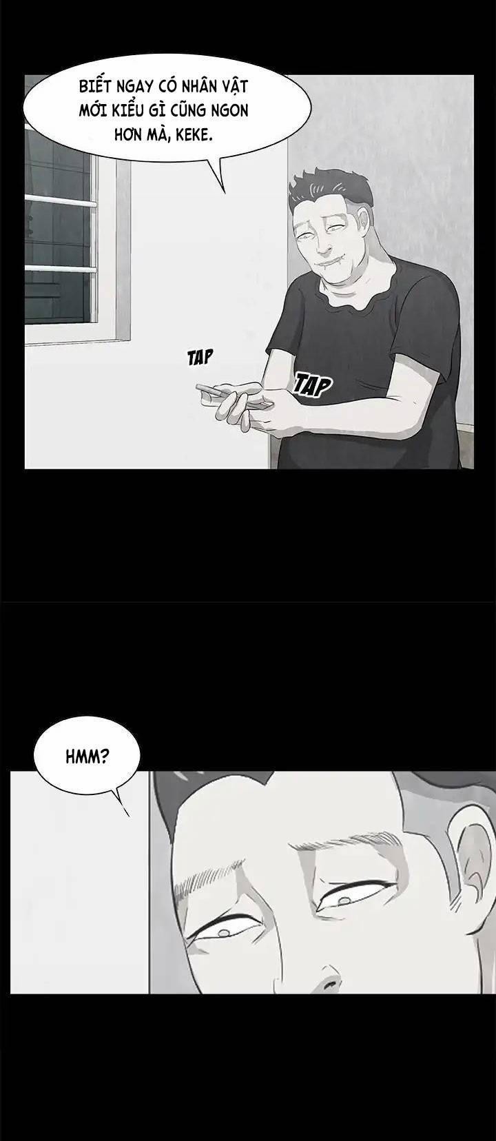 Những Câu Chuyện Kinh Dị Độc Đáo 9 trang 49