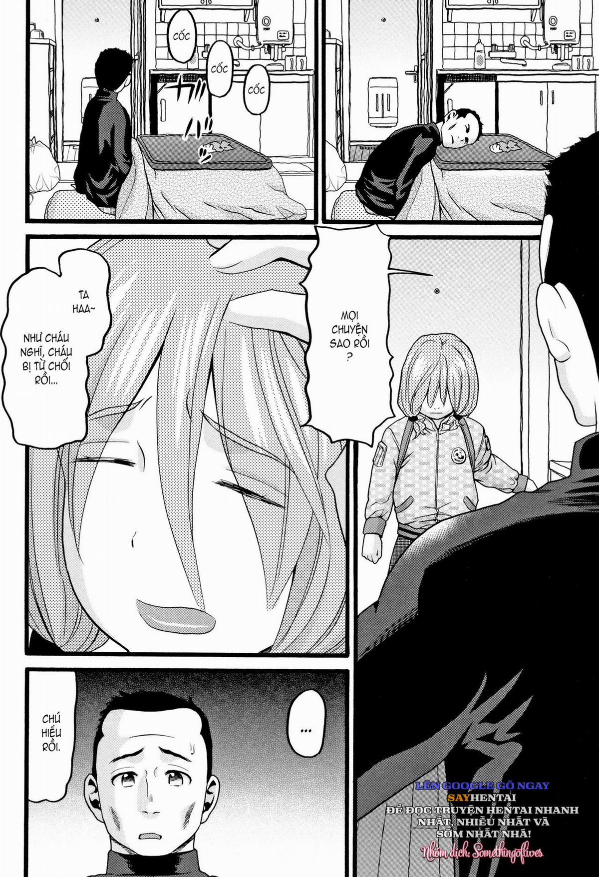 Những Câu Chuyện Về Những Nàng Nữ Sinh Nhỏ Nhắn 3 trang 13