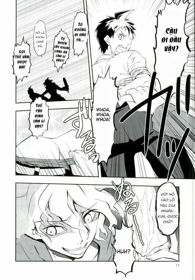 Những Chàng Trai Gợi Cảm (Oneshot) 10 trang 11