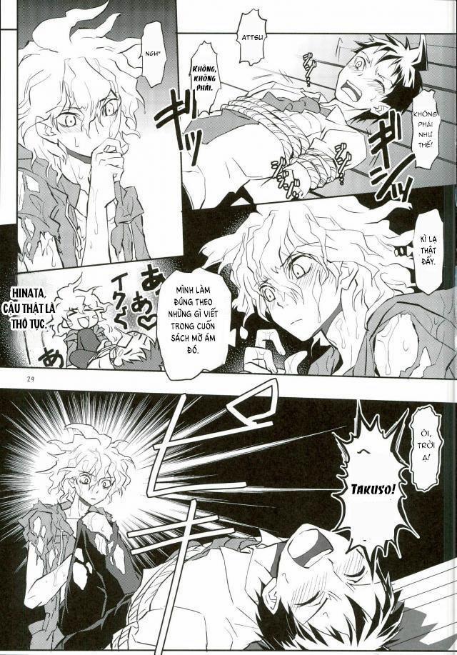 Những Chàng Trai Gợi Cảm (Oneshot) 10 trang 27