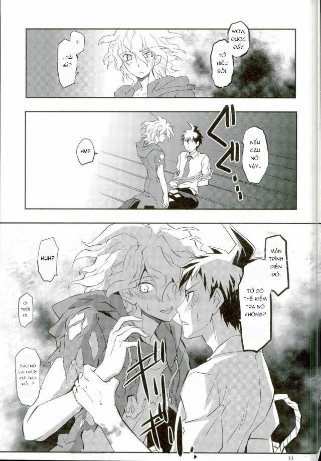 Những Chàng Trai Gợi Cảm (Oneshot) 10 trang 31