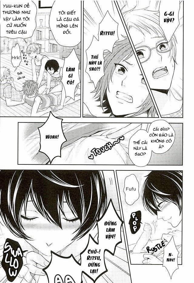 Những Chàng Trai Gợi Cảm (Oneshot) 12 trang 15