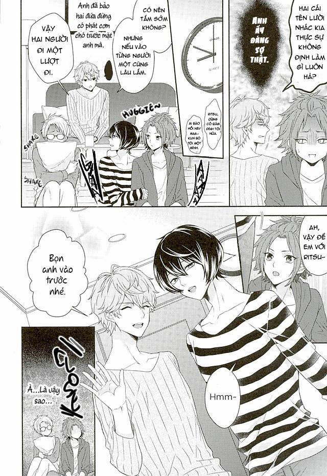 Những Chàng Trai Gợi Cảm (Oneshot) 12 trang 4