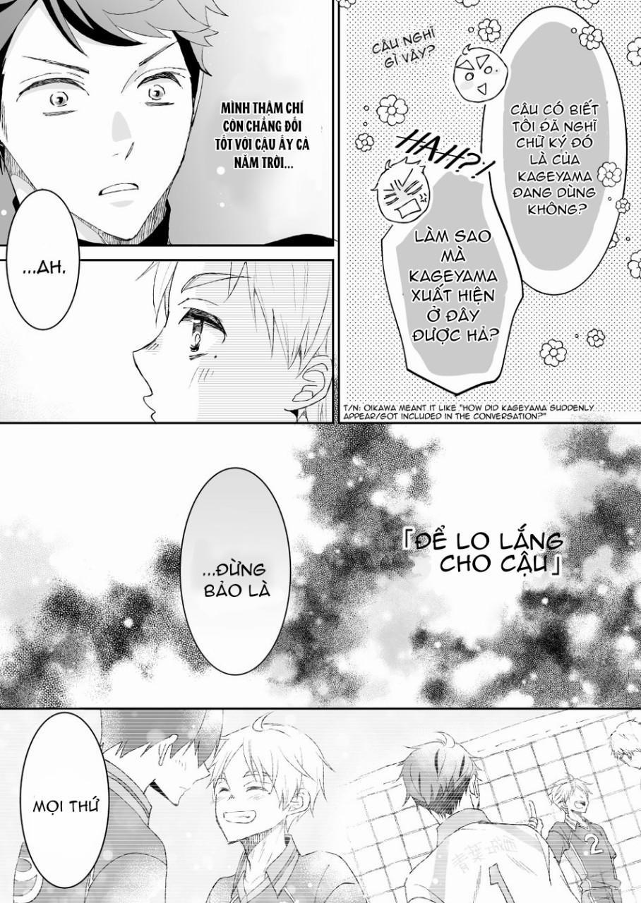 Những Chàng Trai Gợi Cảm (Oneshot) 13 trang 11