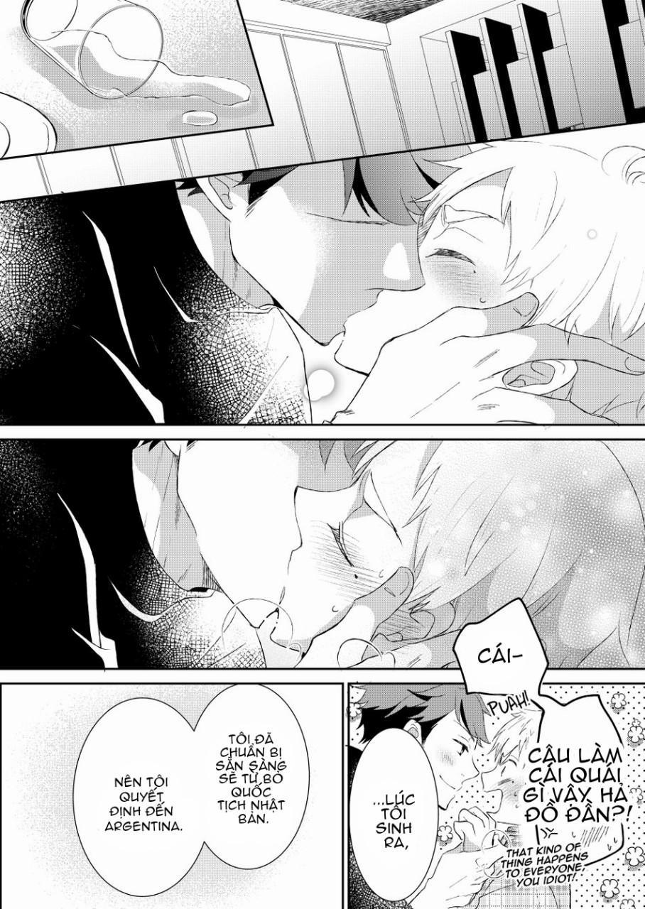 Những Chàng Trai Gợi Cảm (Oneshot) 13 trang 19