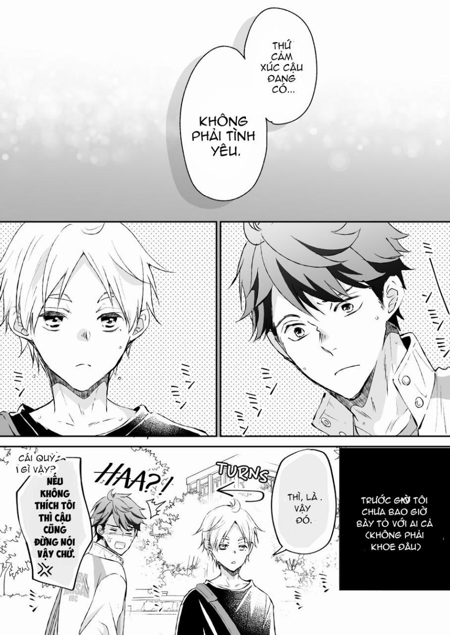 Những Chàng Trai Gợi Cảm (Oneshot) 13 trang 2