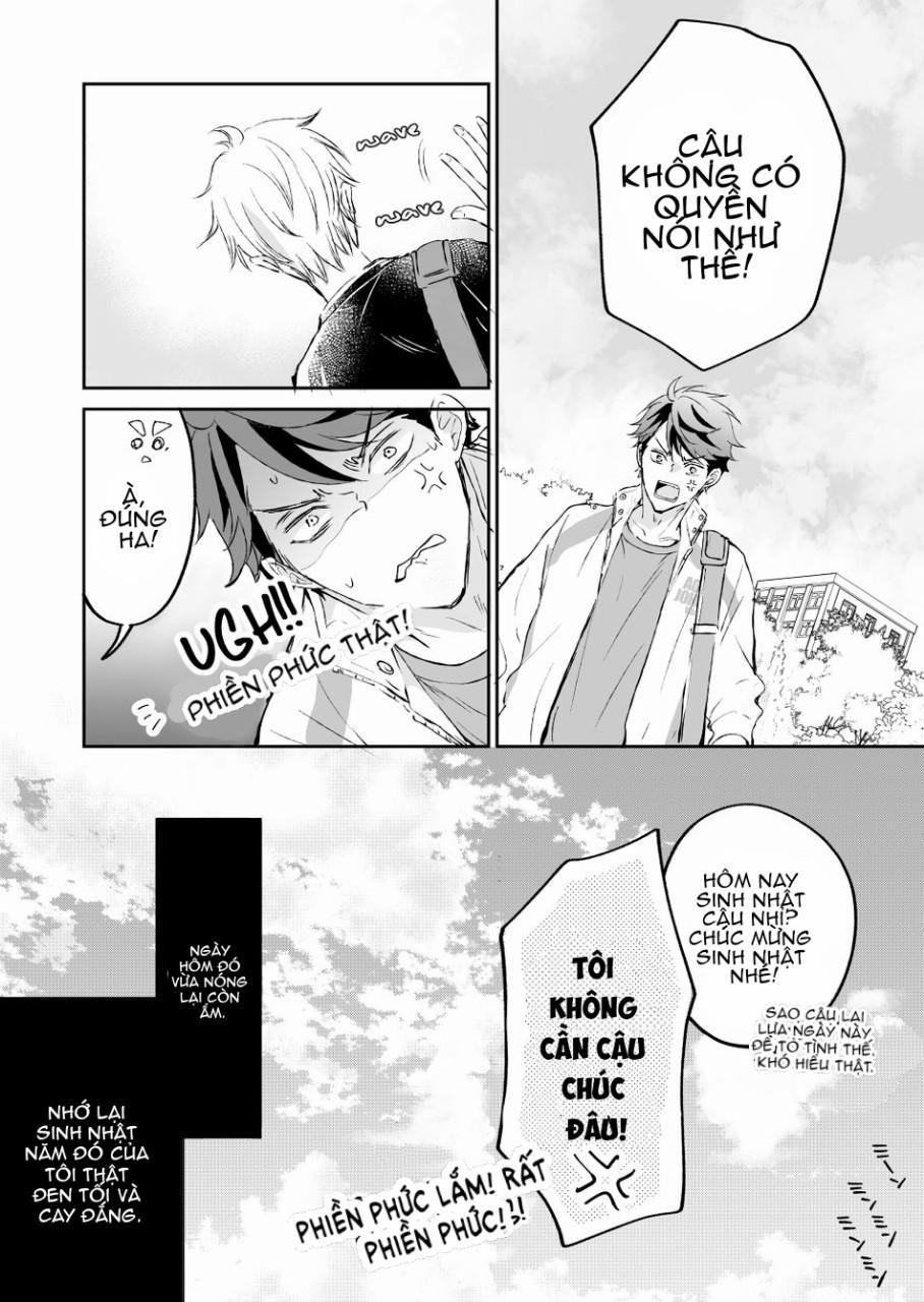 Những Chàng Trai Gợi Cảm (Oneshot) 13 trang 3