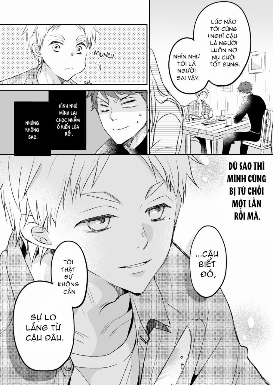 Những Chàng Trai Gợi Cảm (Oneshot) 13 trang 9