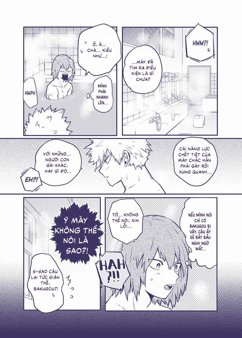 Những Chàng Trai Gợi Cảm (Oneshot) 14 trang 10