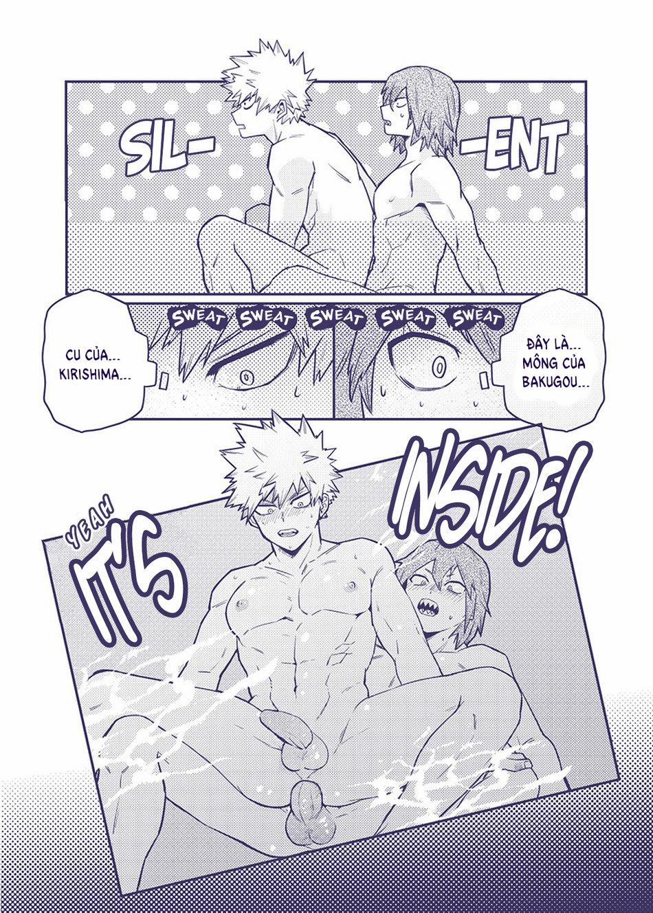 Những Chàng Trai Gợi Cảm (Oneshot) 14 trang 13